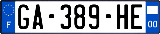 GA-389-HE