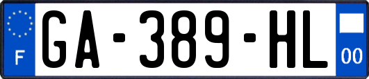 GA-389-HL