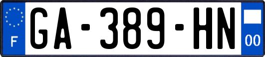 GA-389-HN