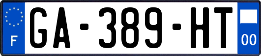 GA-389-HT