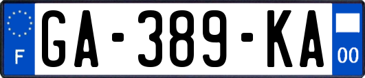 GA-389-KA