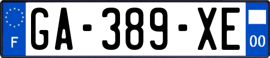 GA-389-XE