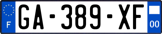 GA-389-XF