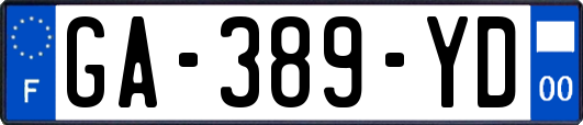 GA-389-YD