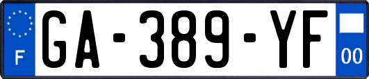 GA-389-YF