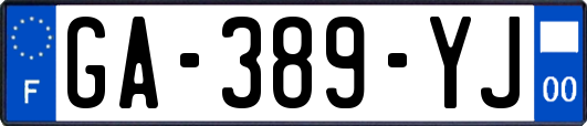 GA-389-YJ