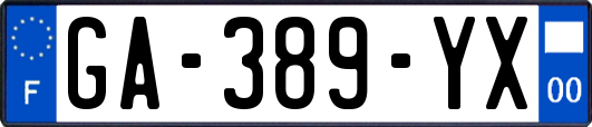 GA-389-YX