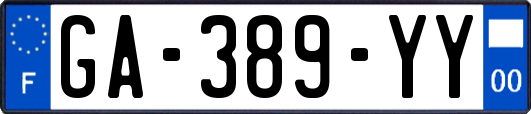 GA-389-YY