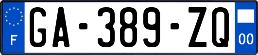 GA-389-ZQ