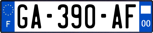 GA-390-AF