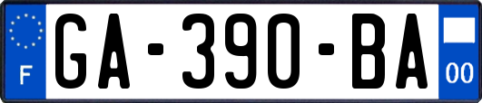 GA-390-BA