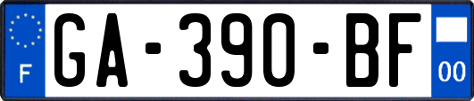 GA-390-BF