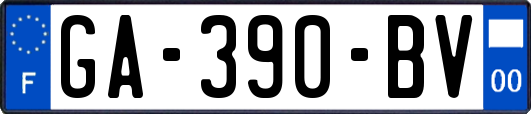 GA-390-BV