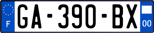 GA-390-BX