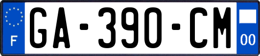 GA-390-CM