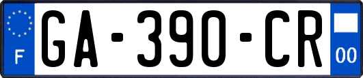GA-390-CR
