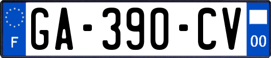 GA-390-CV