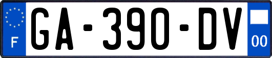 GA-390-DV