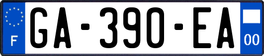 GA-390-EA