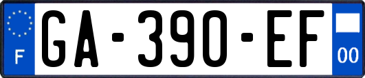 GA-390-EF