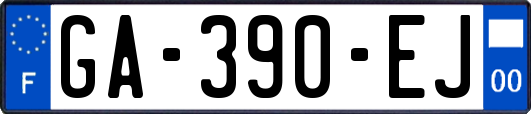 GA-390-EJ