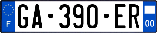 GA-390-ER