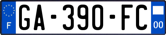 GA-390-FC