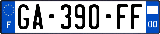 GA-390-FF