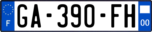 GA-390-FH