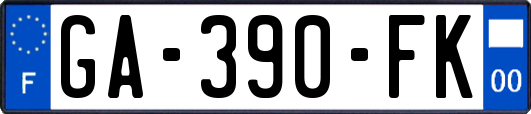 GA-390-FK