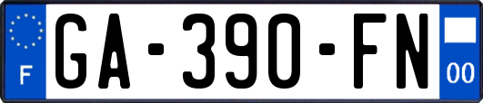GA-390-FN