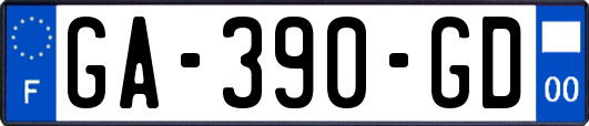 GA-390-GD