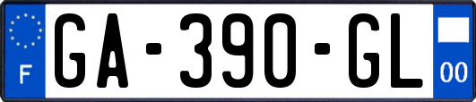 GA-390-GL