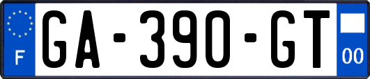 GA-390-GT