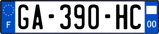 GA-390-HC
