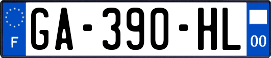 GA-390-HL