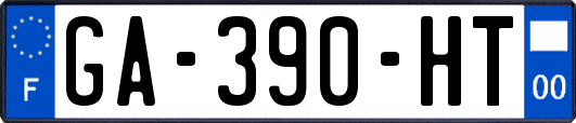 GA-390-HT
