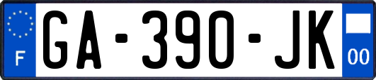 GA-390-JK