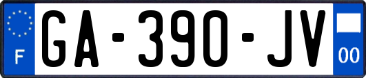 GA-390-JV