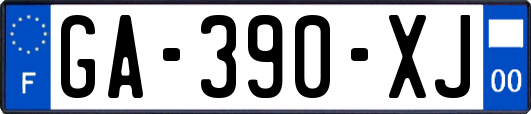 GA-390-XJ