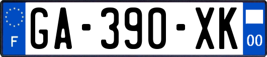 GA-390-XK