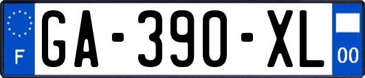 GA-390-XL