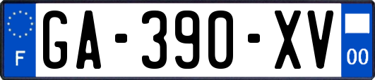 GA-390-XV