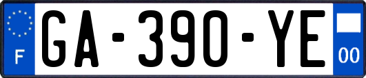 GA-390-YE