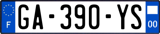 GA-390-YS