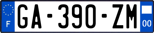 GA-390-ZM