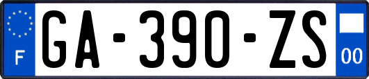 GA-390-ZS