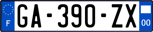 GA-390-ZX