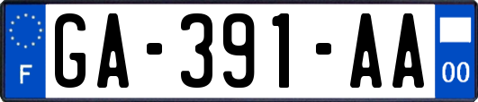GA-391-AA