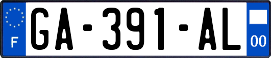 GA-391-AL